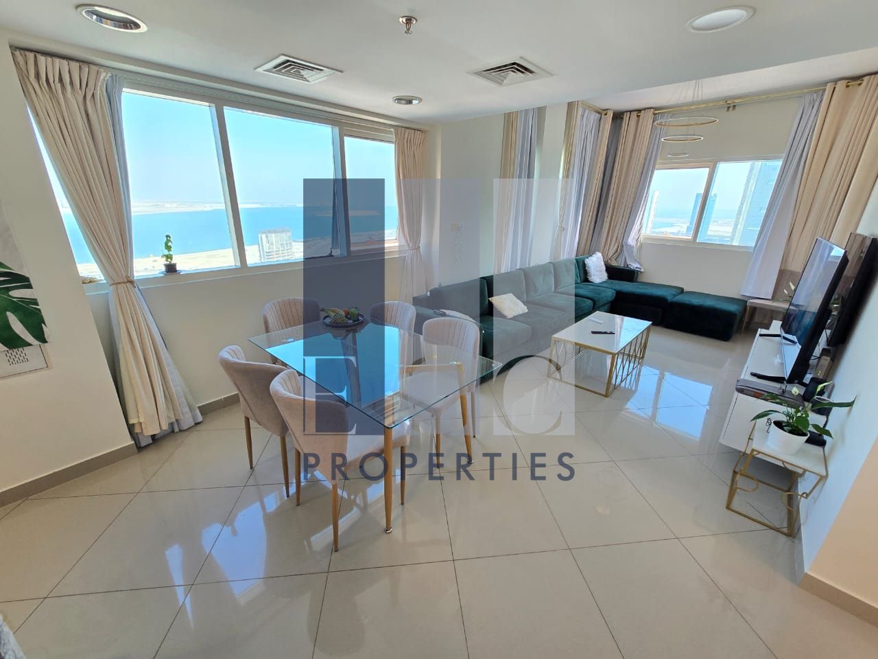 Marvelous 2BD | Fully Furnished | All Amenities