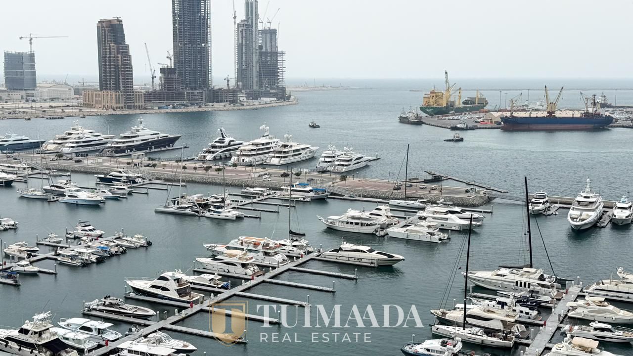 Waterfront Living | Spacious 2BR | 1 Cheque