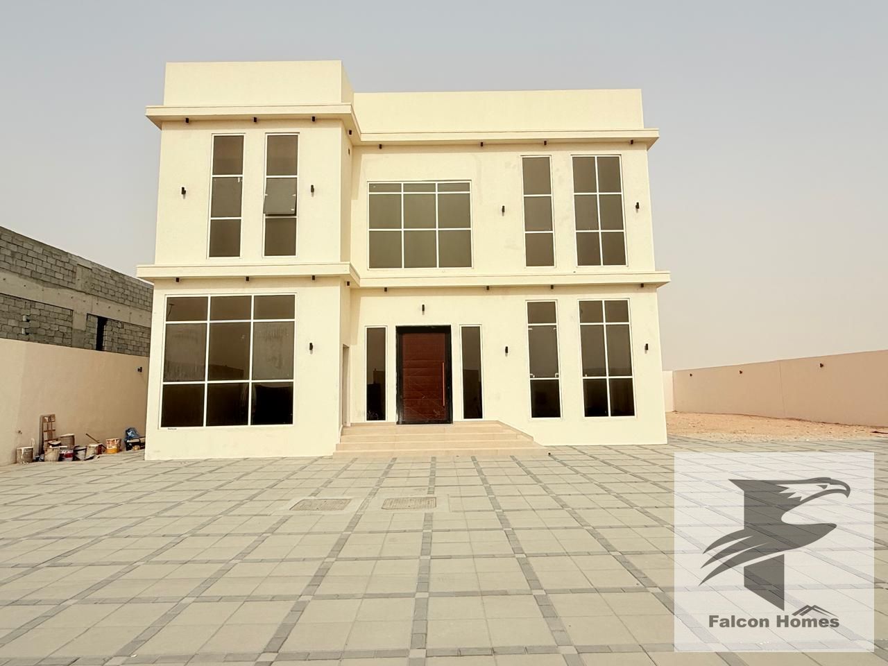 Brand New 5BR Modern Villa | Big Garden