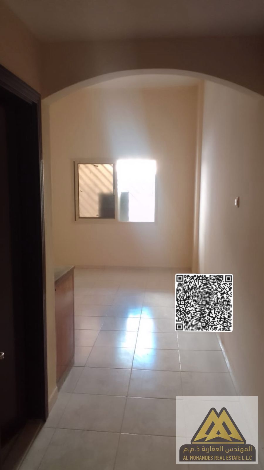 Spacious area | Open view | Prime location close to all services