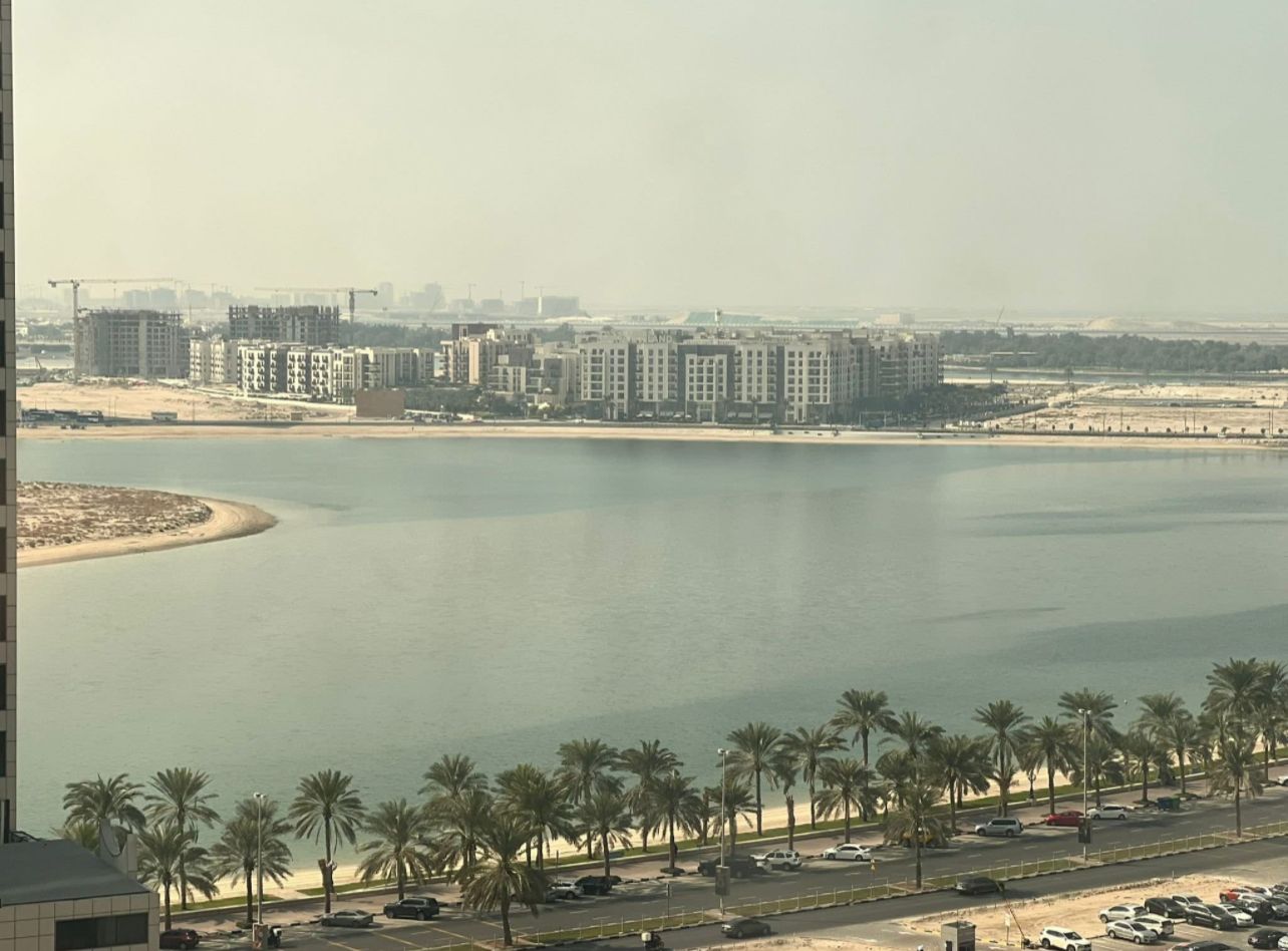 2 Bedroom Hall in Al Khan | Sea View | 2 Master Bedrooms | Spacious Hall | Separate Kitchen | 2 Bathrooms | Free Parking | Gym & Pool