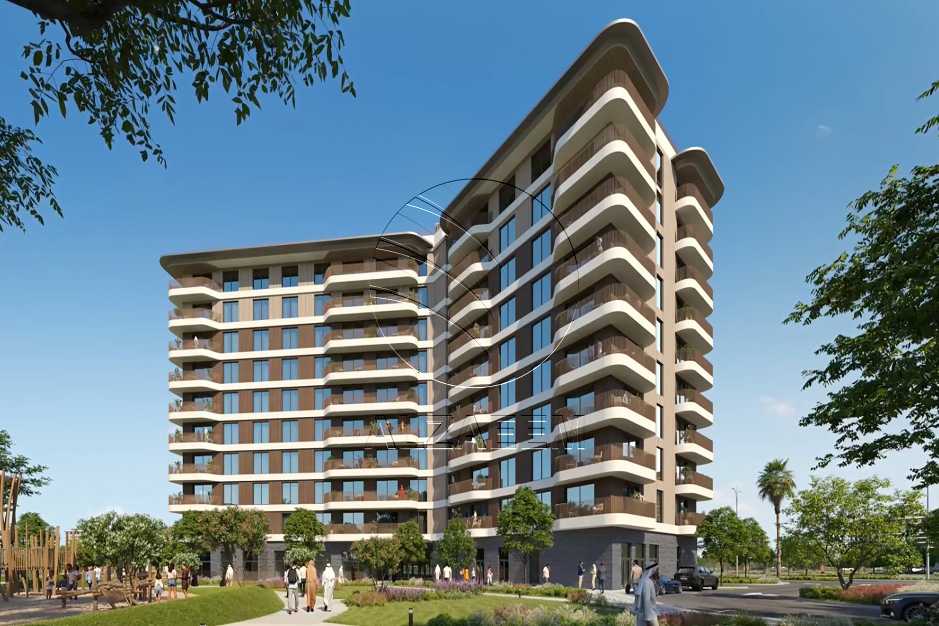 √ Studio Lower Level with Balcony | Urban View √