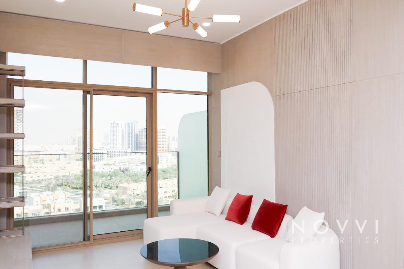 Fully Furnished | Best View | High Floor
