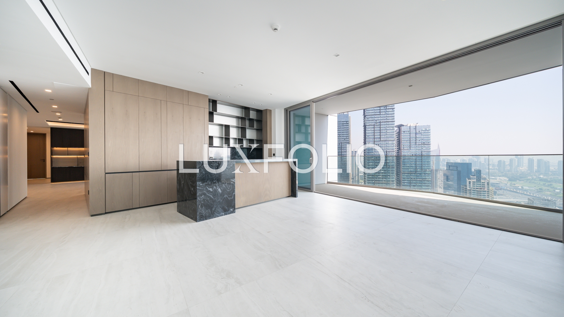 Prestigious Penthouse | Incredible views | Brand New