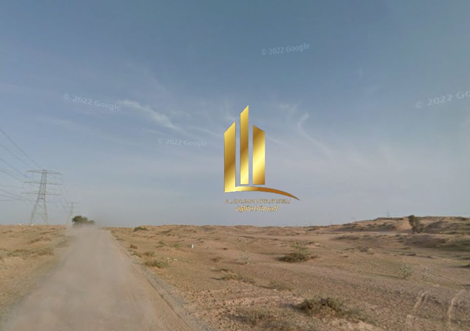 Land for sale in Arqoub Industrial Area, Sharjah