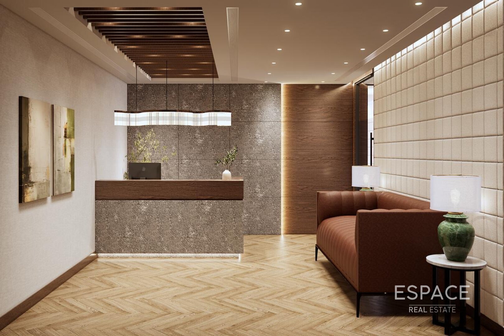 Brand New | Vacant Unit | Fully Furnished