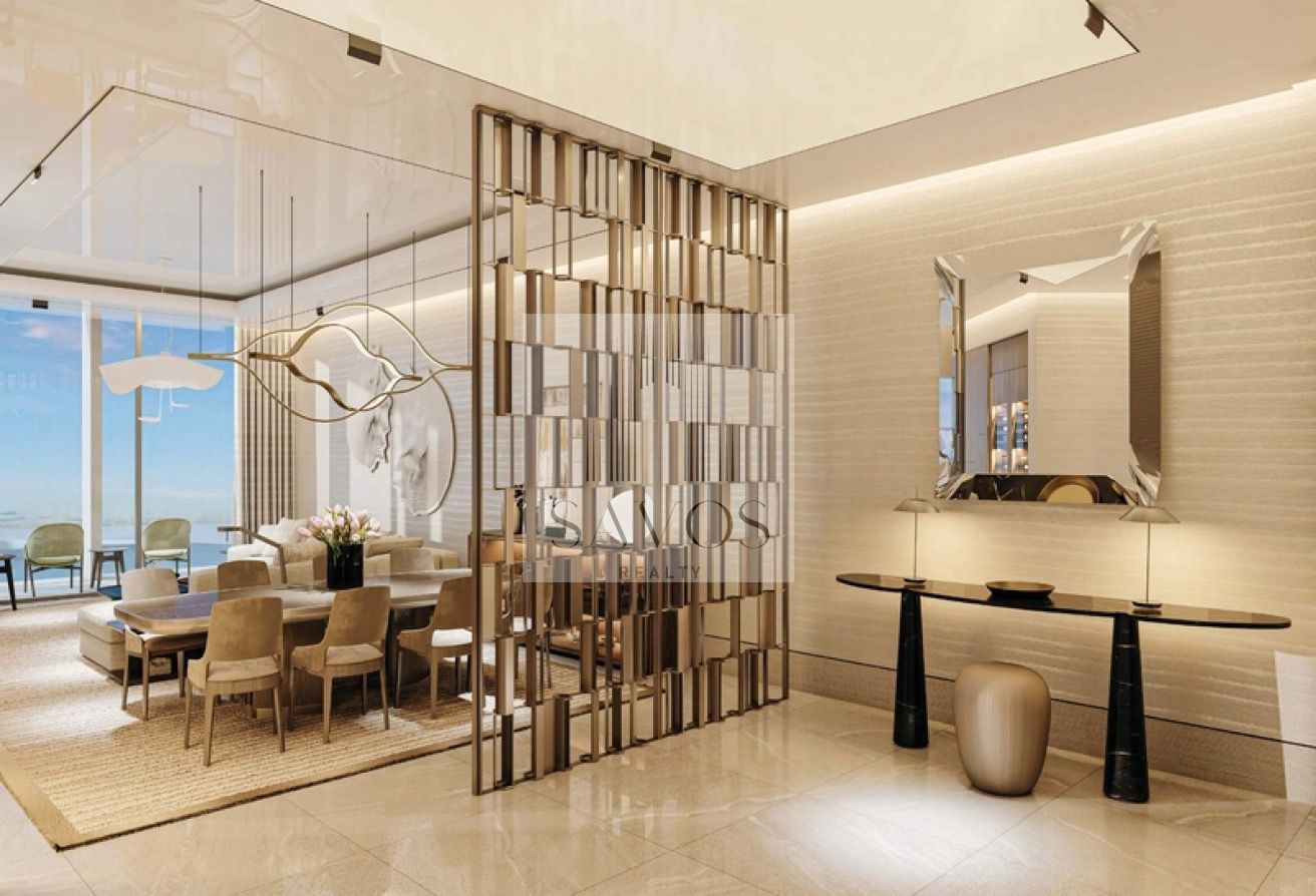 Furnished | Premium Comfort| Burj Khalifa View