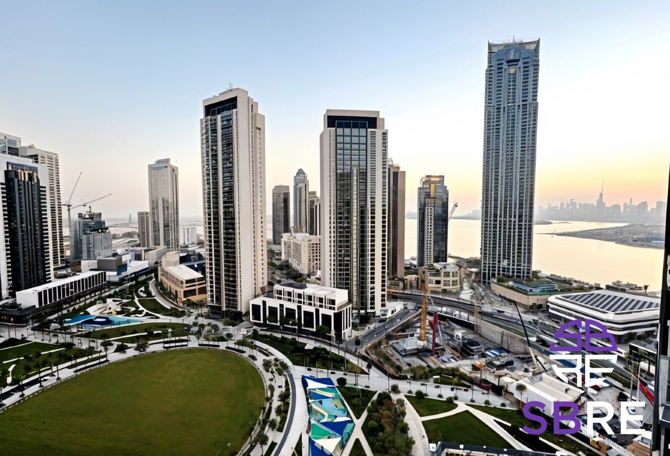 High Floor | Park Views | Corner Unit