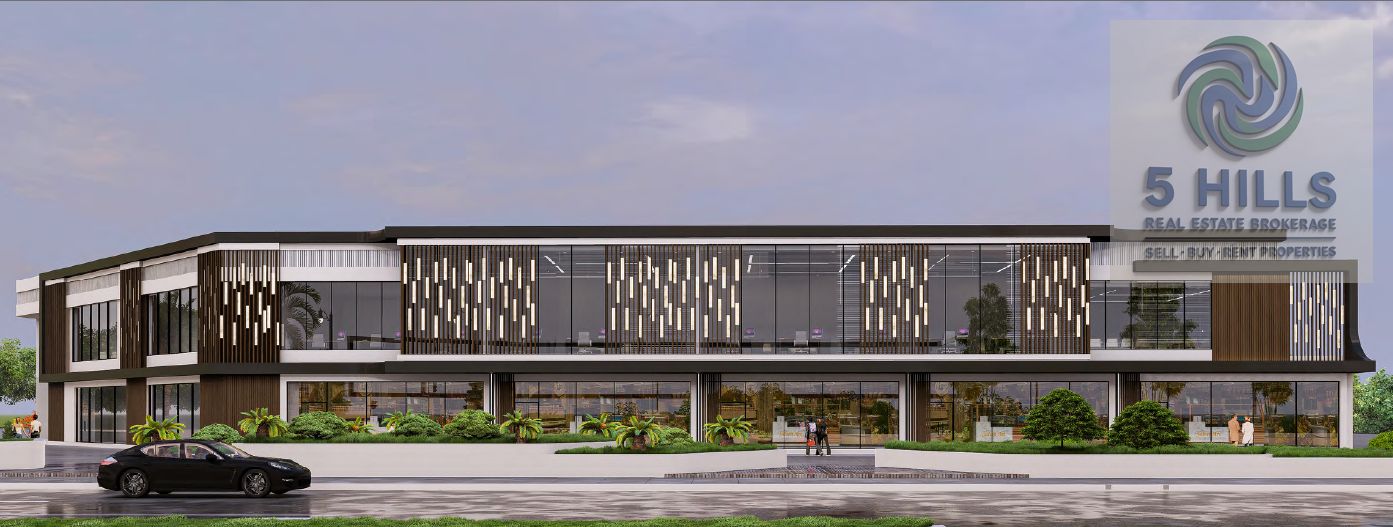 Prime Showroom/Shop for Rent – Al Tayy | Al Khawaneej, Dubai