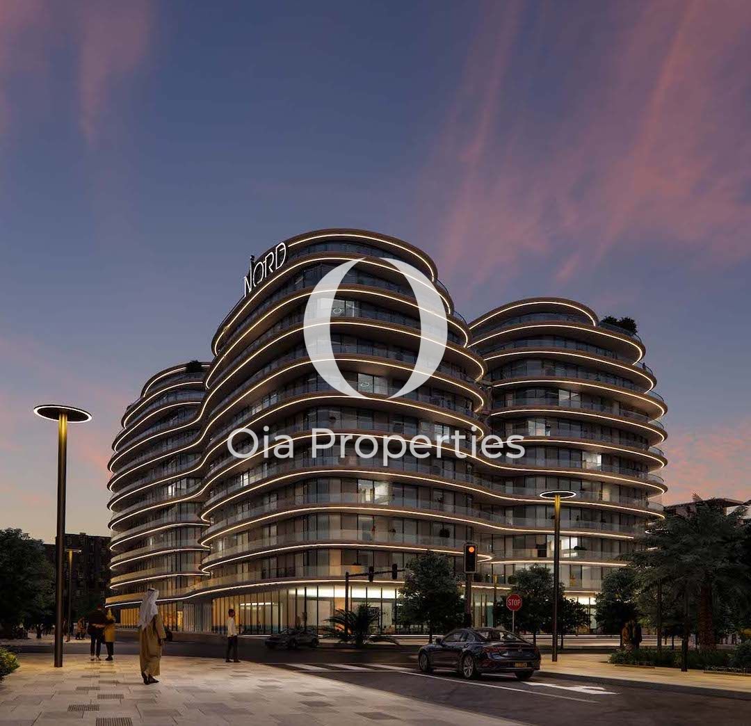 Investor Deal | Premium 1BR | Luxury Living