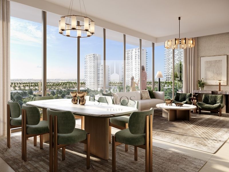 Branded Residence| Panoramic Park View| HO Q2-2029