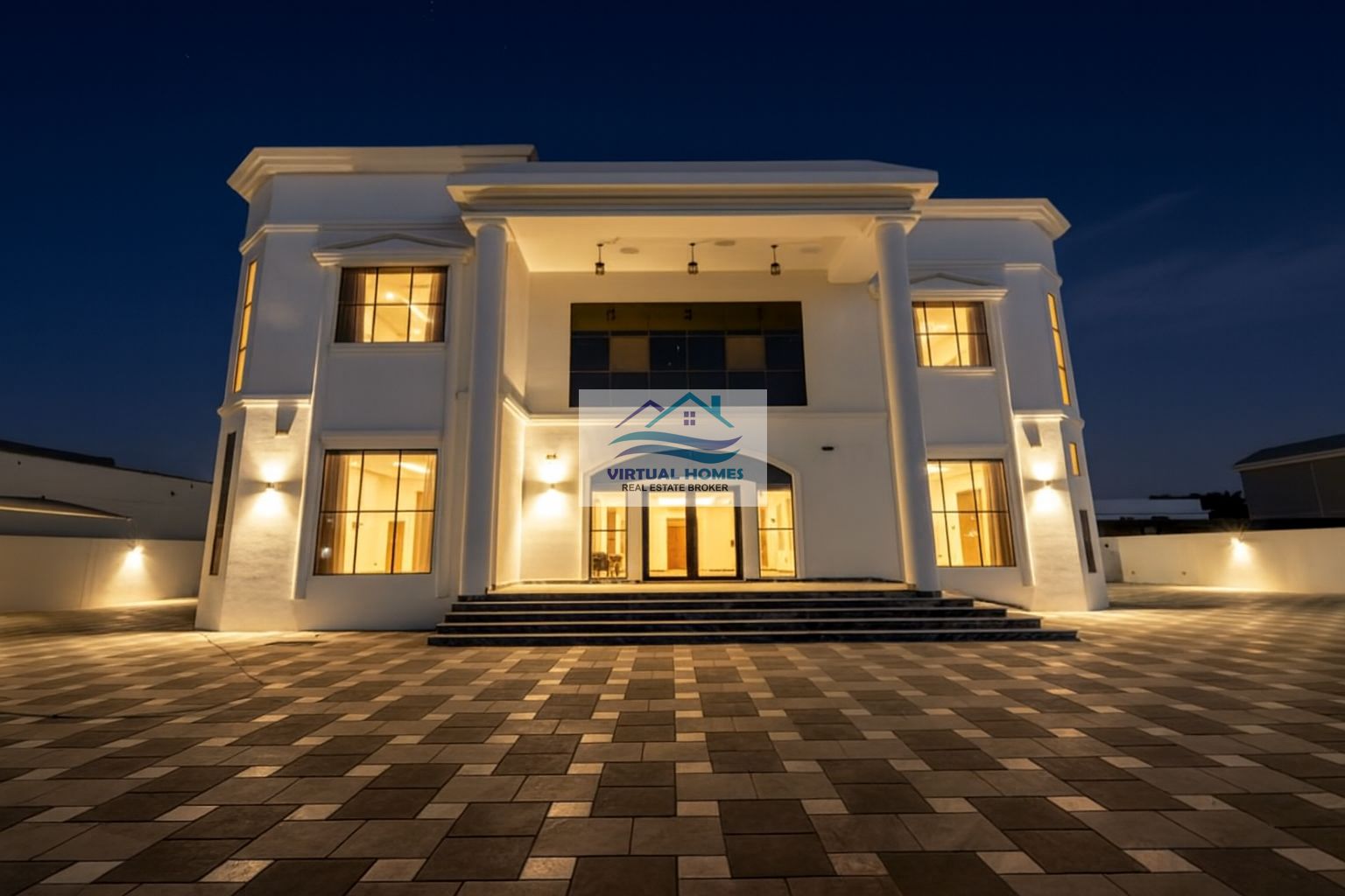 Brand New | 4BR Modern Style Villa with Garden