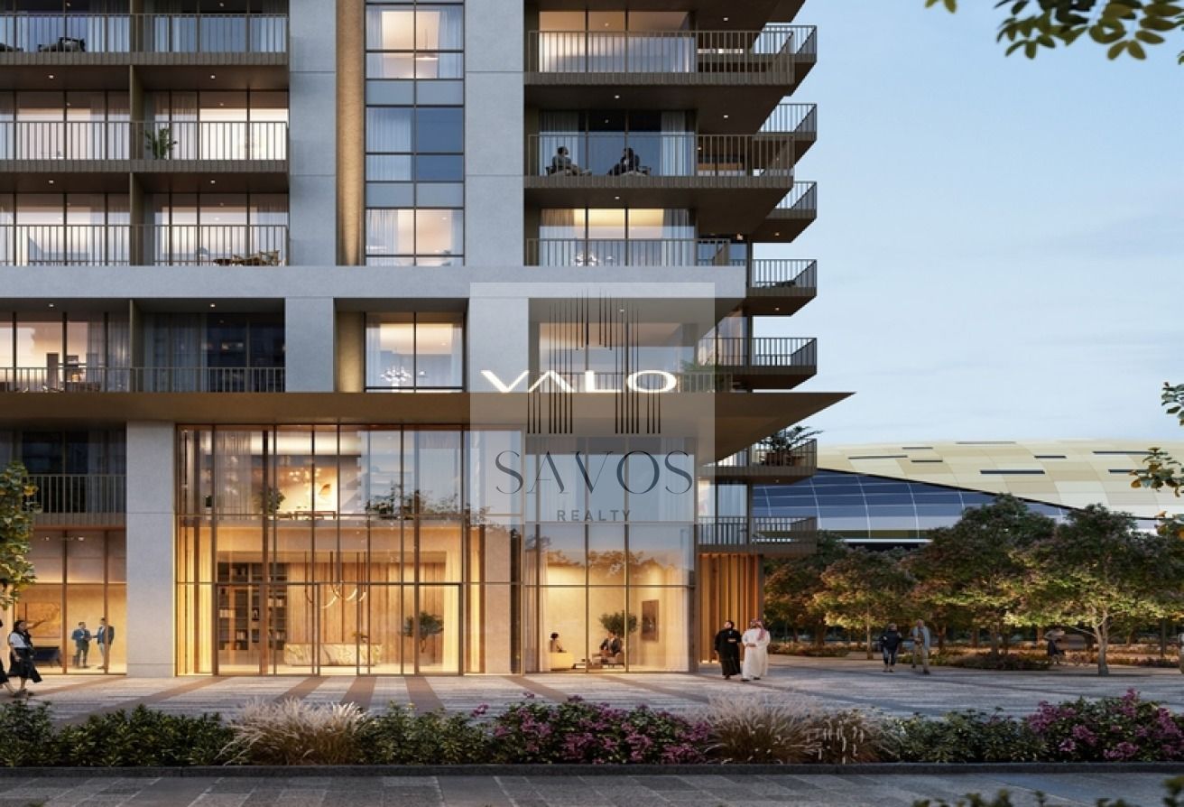 Apartment at VALO | Dubai Creek Harbour