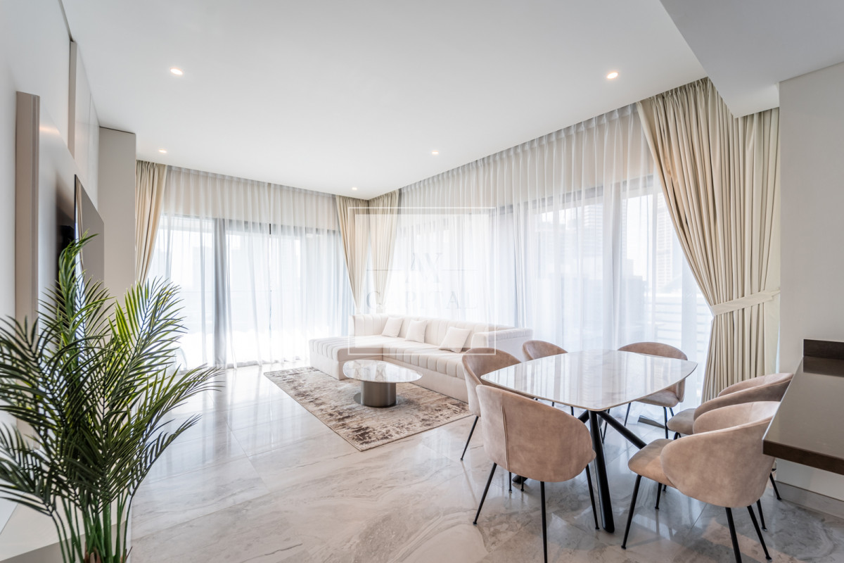 Brand New | Luxury Furnished | Stunning | Spacious