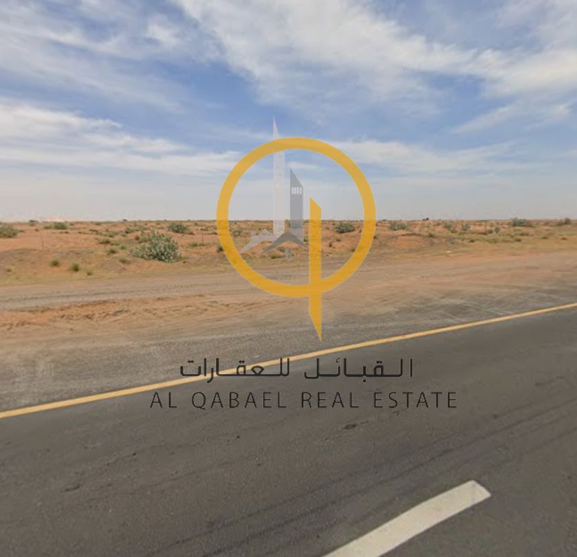 Industrial Land for Sale in Al Qasimia Industrial Area 4 – Al Madam, Sharjah | Prime Location