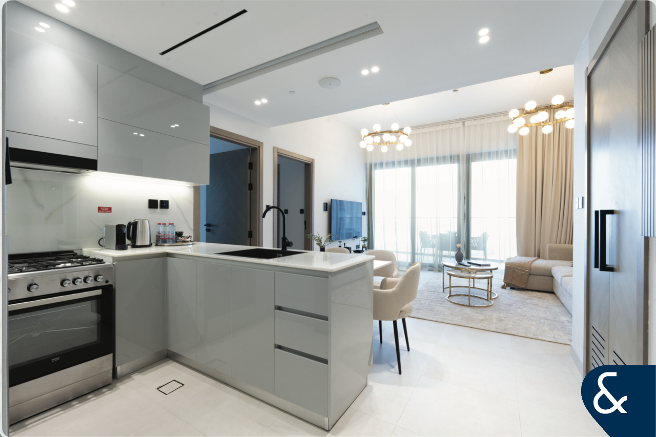 Upgraded | Furnished | 3 Bathrooms | 2 Bed