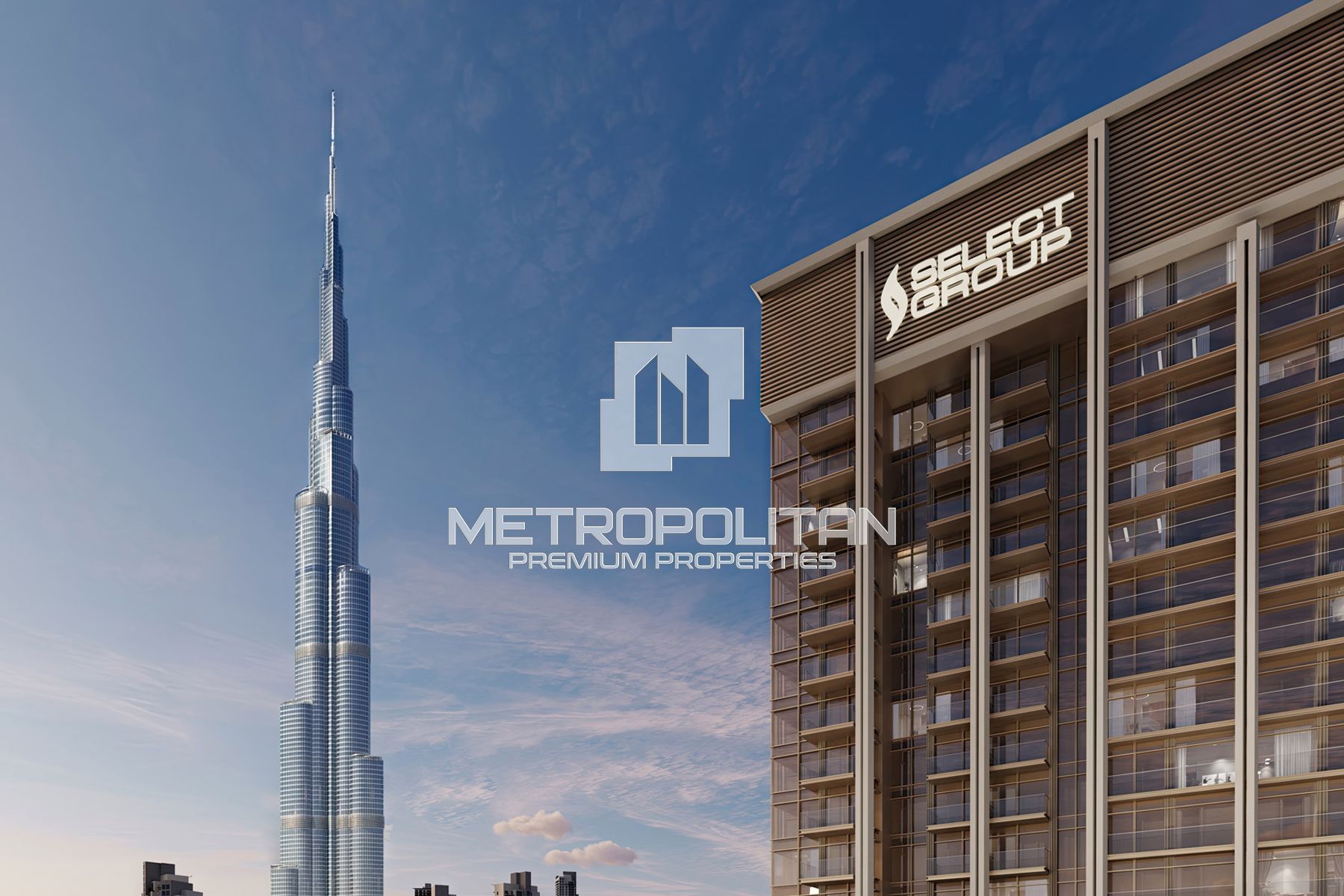 Spacious Layout | High Floor | Prime Location
