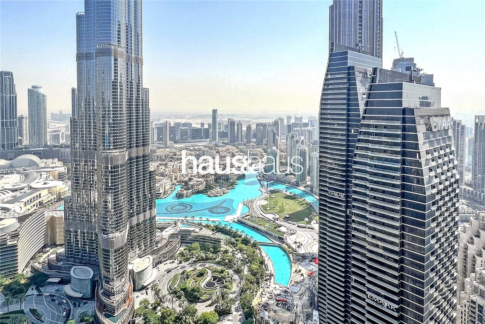 Amazing Burj Khalifa View | Luxury Living | Vacant
