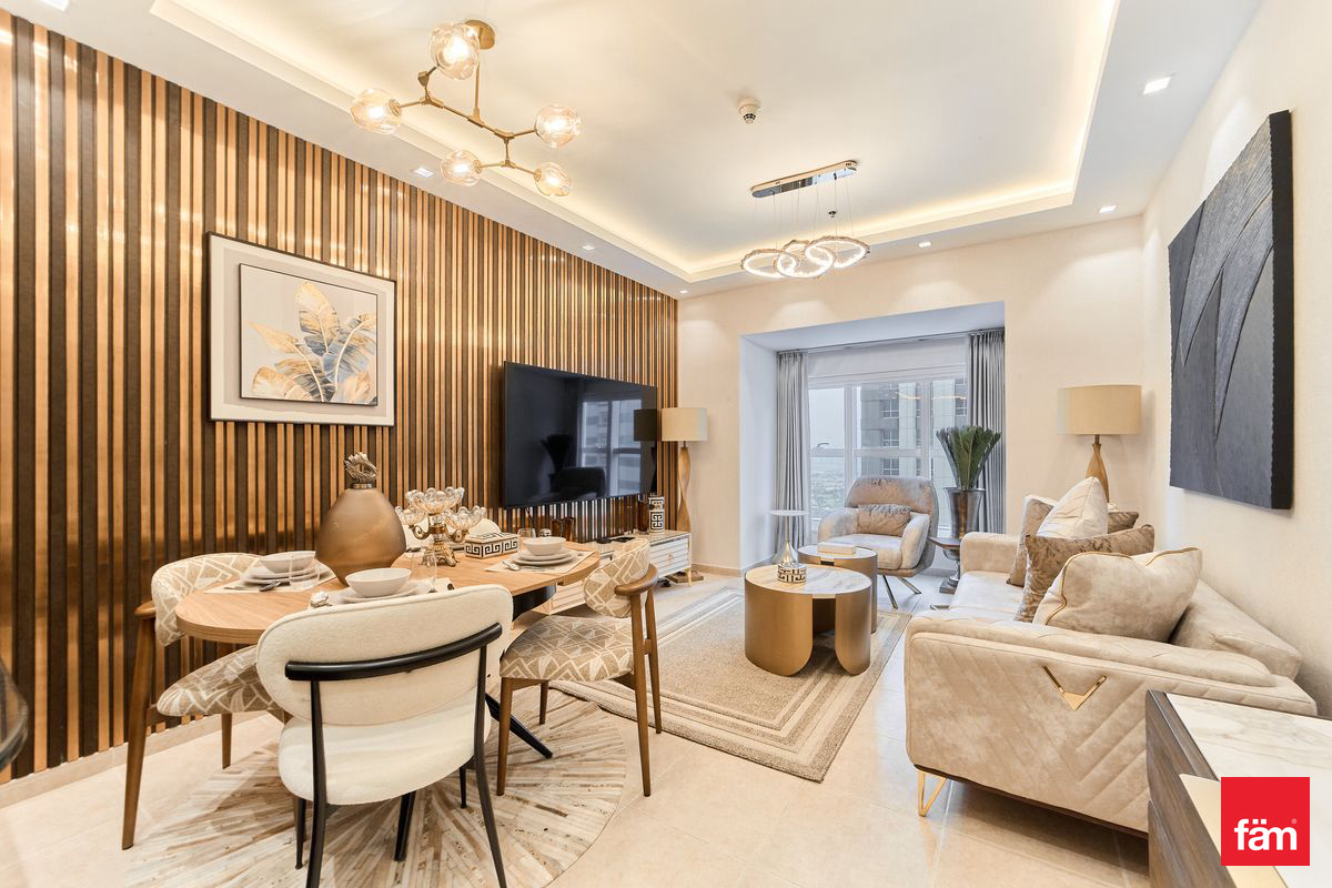 Stylish 1BR in Elite Residence | Walk to Beach
