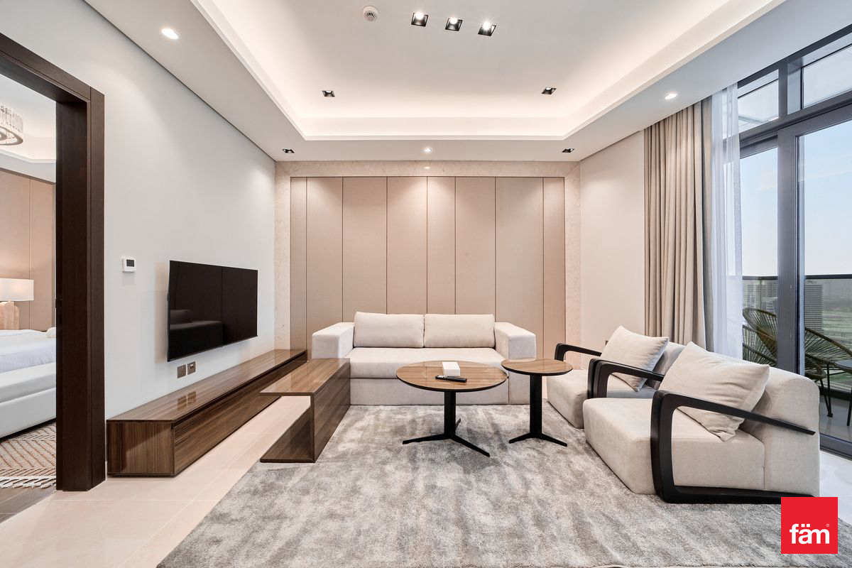 Available 1BR | High Floor | 12 Cheques | Bills Included