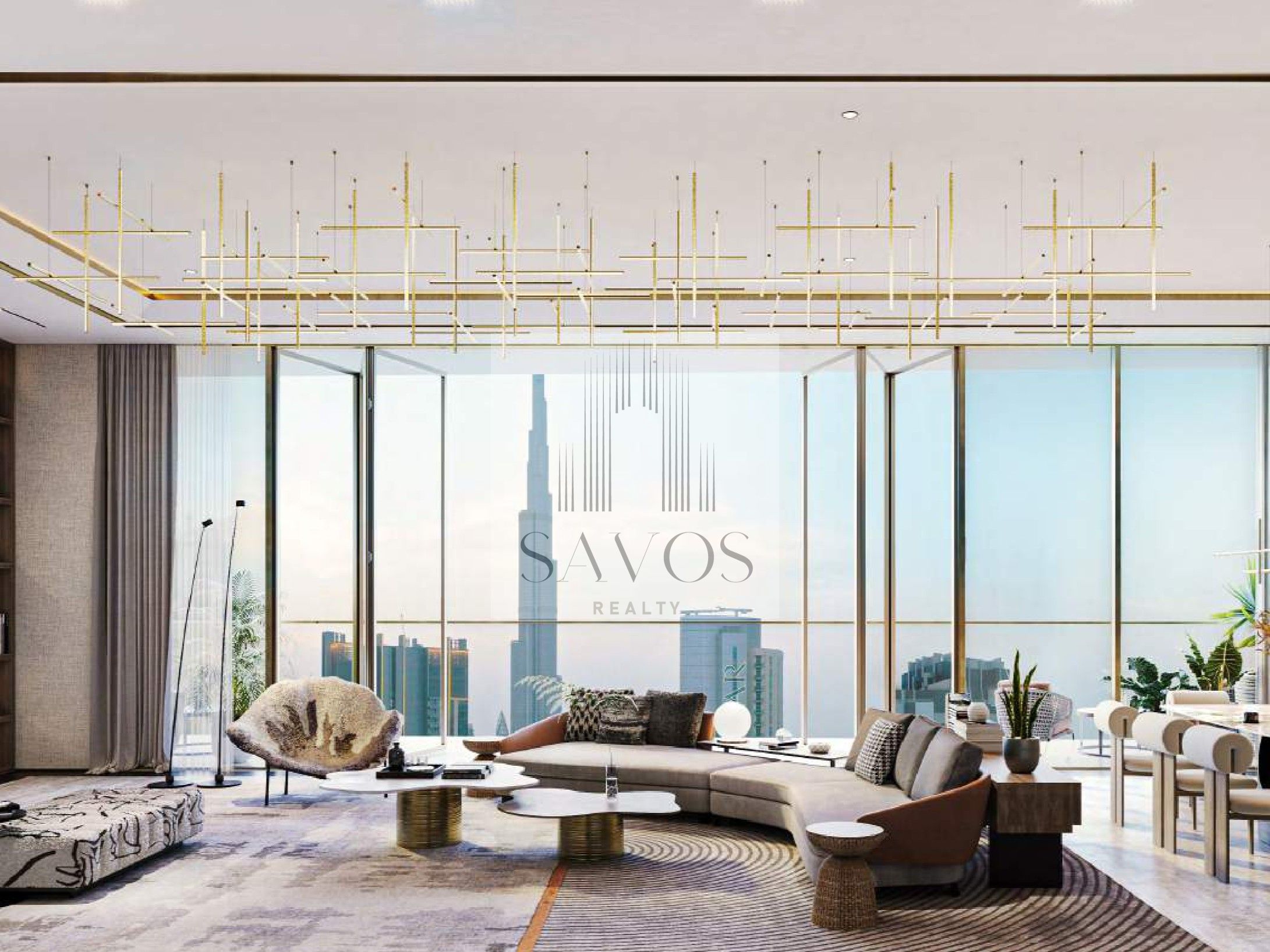 Branded Residence | Burj View | Genuine Resale