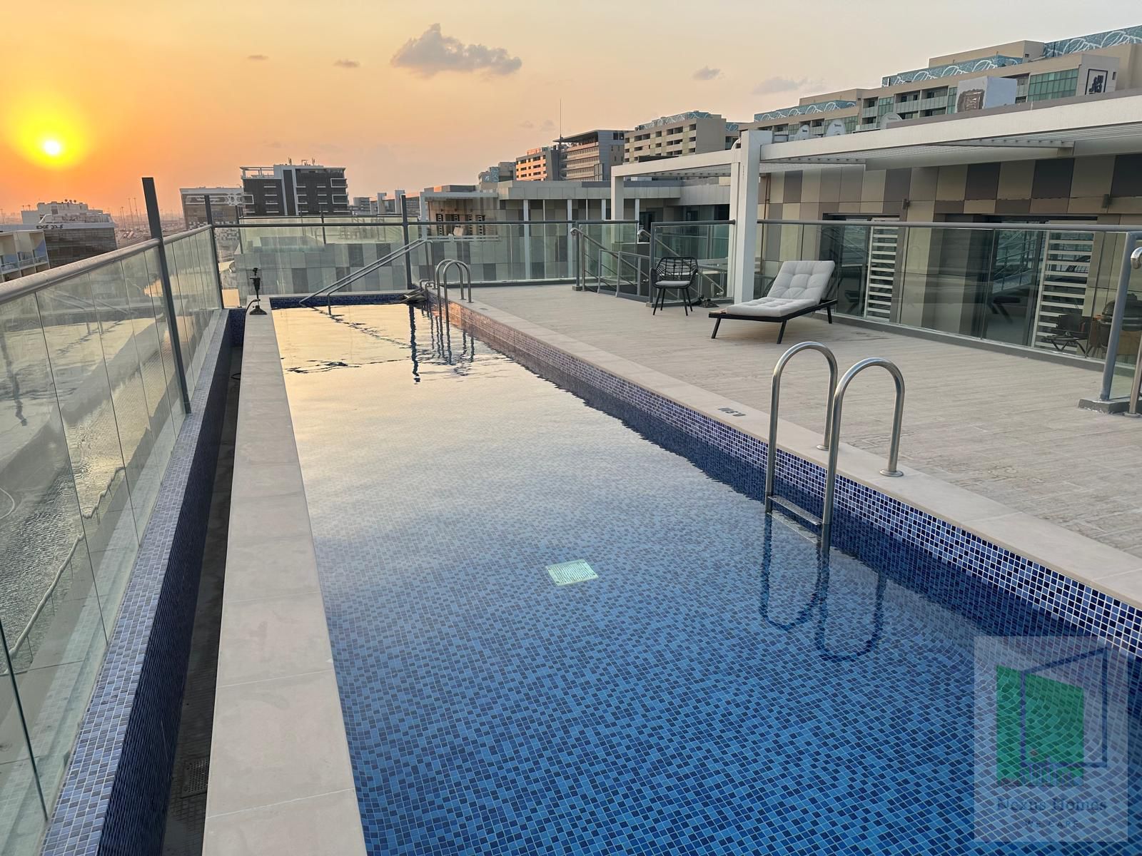 Private Pool| Big Double Terrace |Fully Furnished|