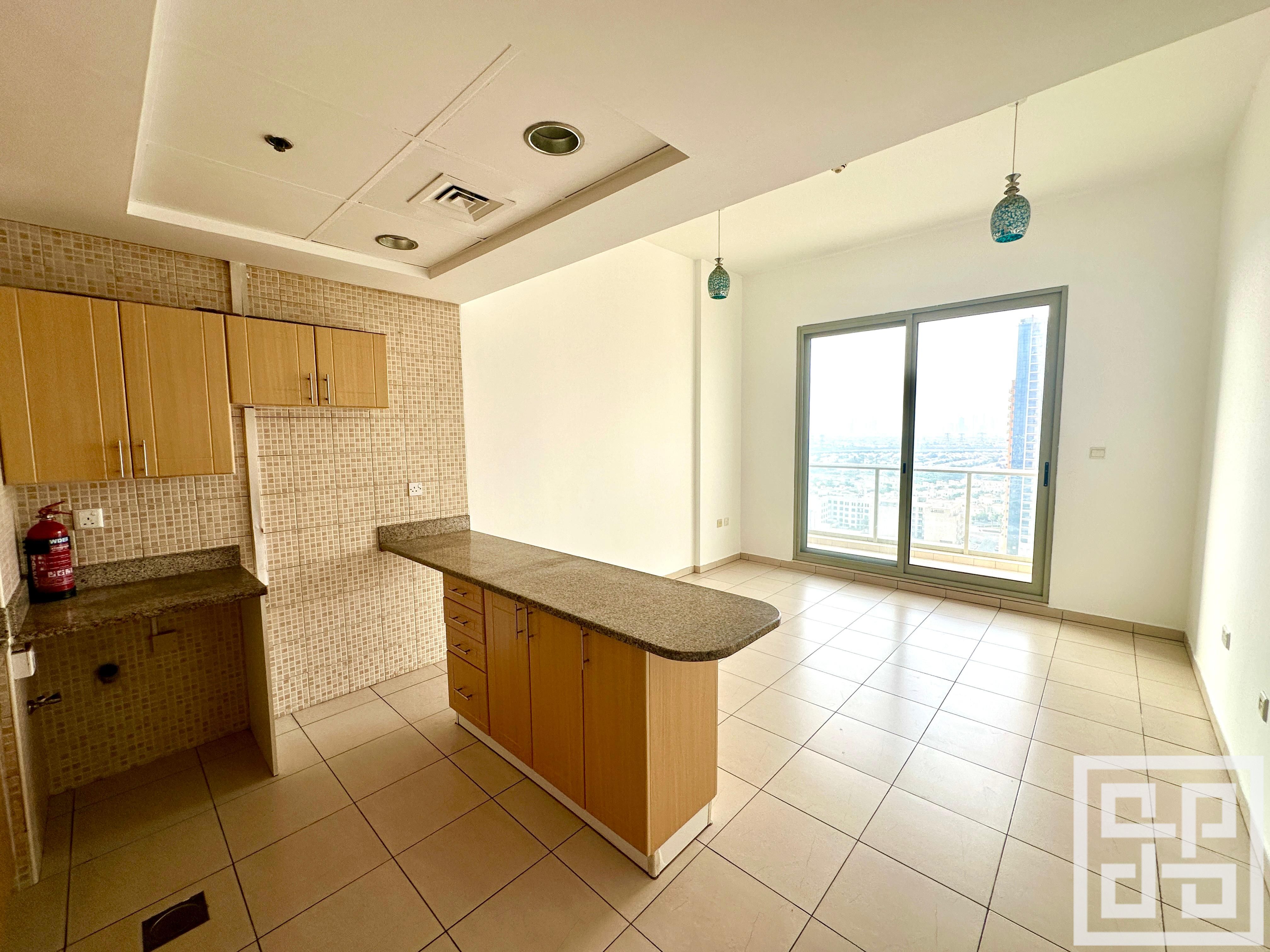 Semi Furnished | Notice Served | Low Floor