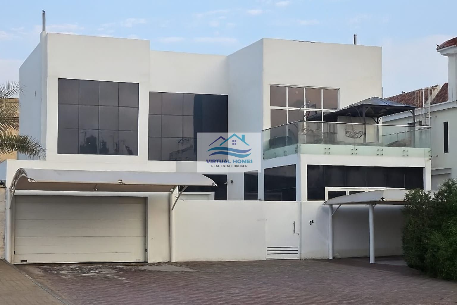 Modern Fully Furnished 5BR Villa | Prime Location