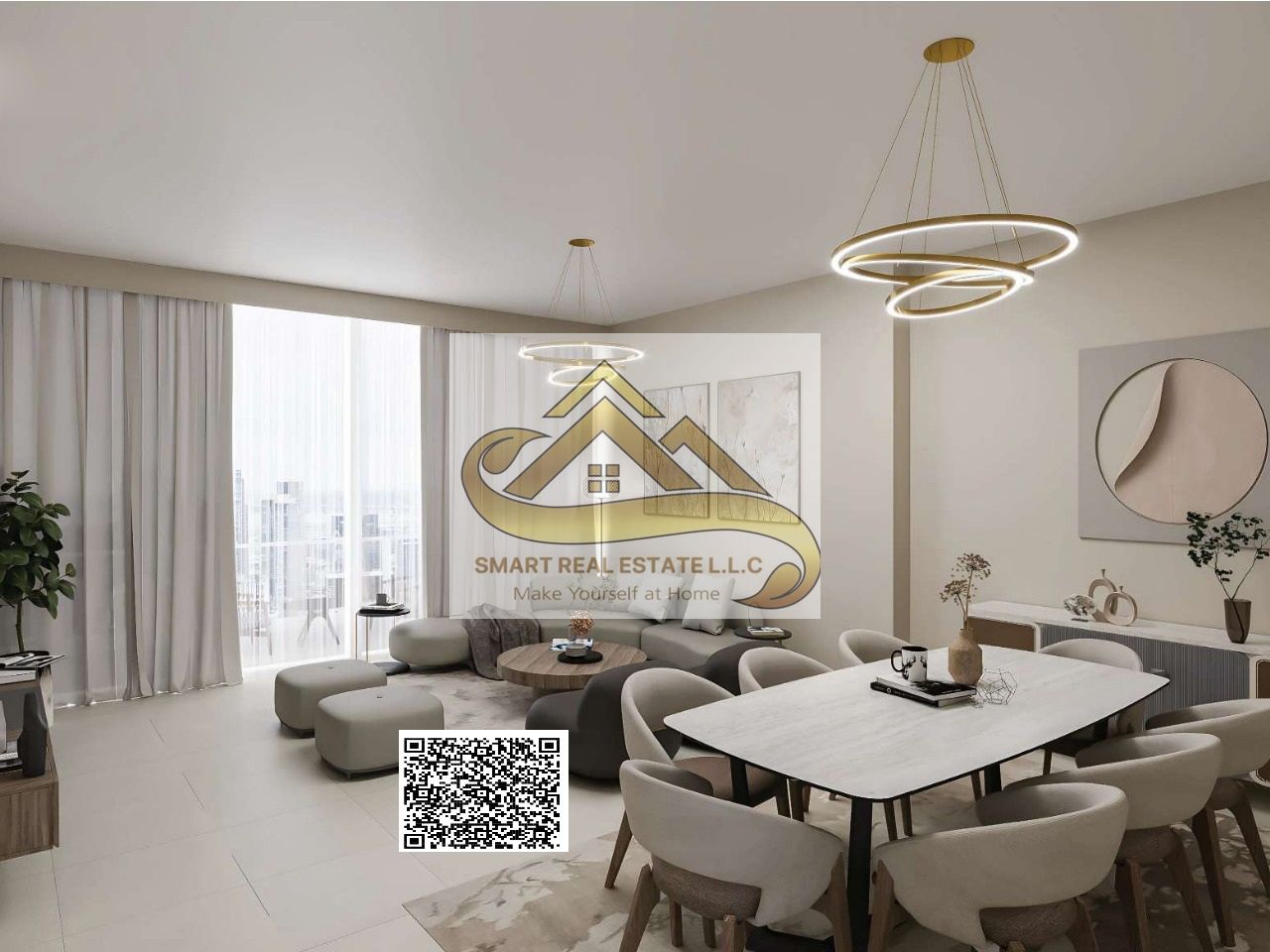 Own Your Apartment with 5% Down | Payment | 1% Monthly | No Interest | Flexible Payment Plan | Affordable Apartments in Ajman | 2bhk in oasis 3 |