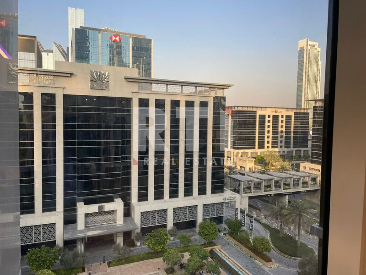 Work in the Heart of Downtown