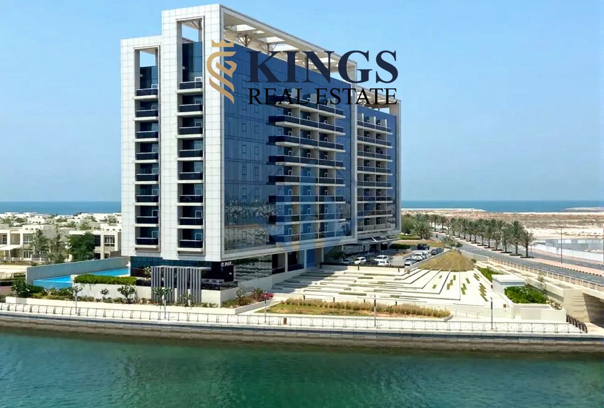 Furnished 1 BR with Lagoon & Community Views