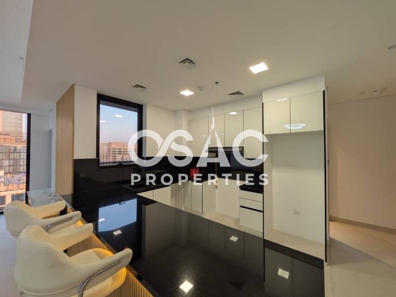 Park View | Luxury Amenities | Study Room