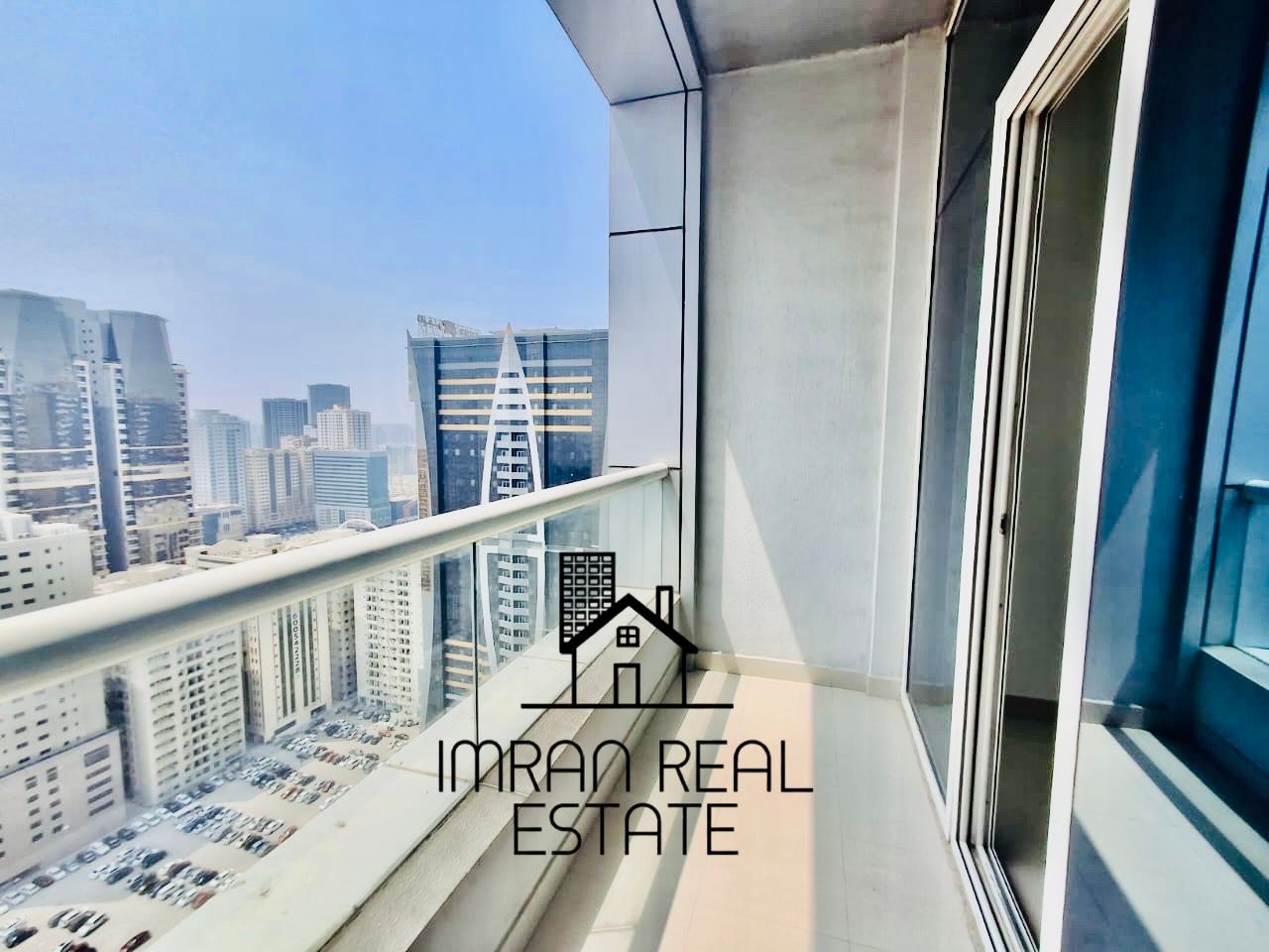 Bright & Spacious 1BHK | Balcony | Wardrobes | Well-Maintained Family Building pool & jmy & kids play area &parking Move-In Ready