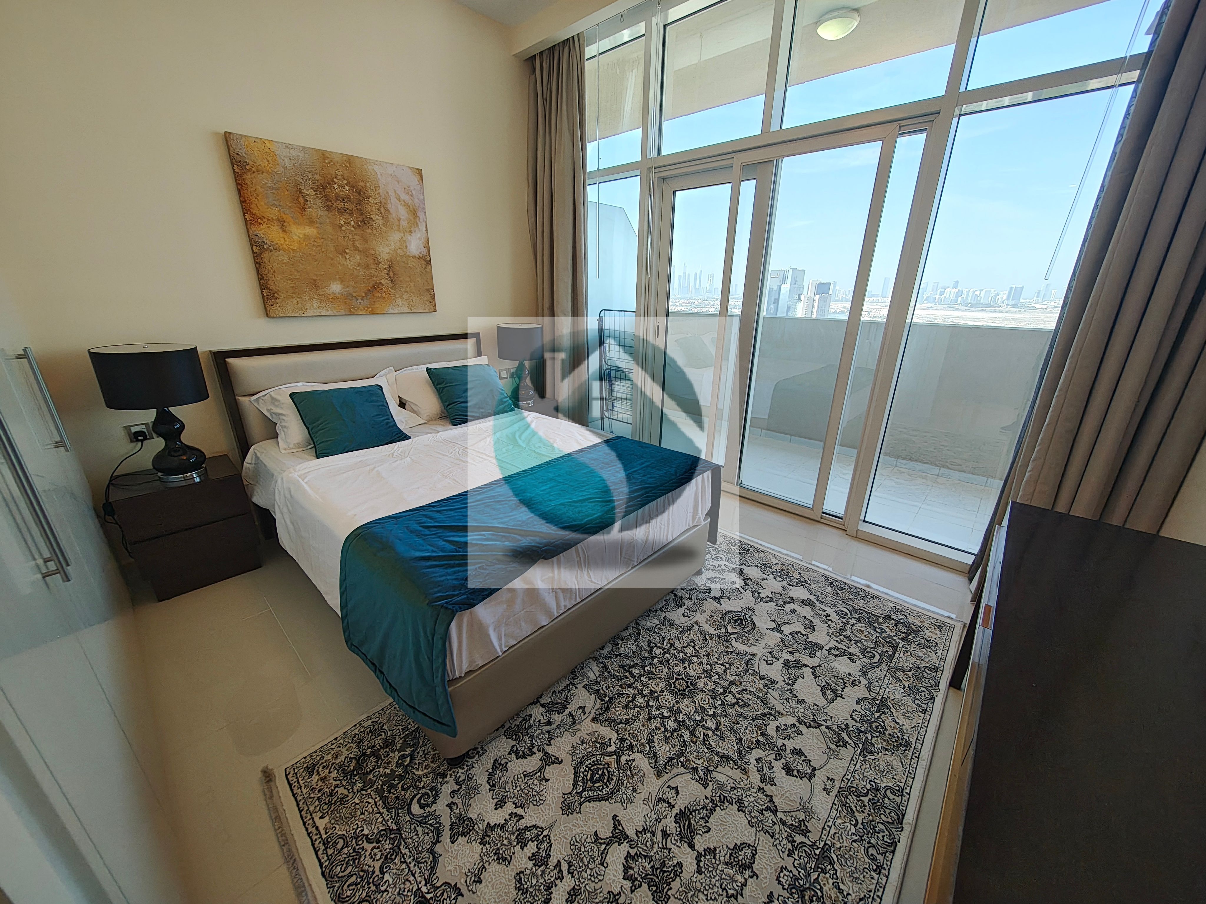 Fully Furnish 1 Bed 68,000