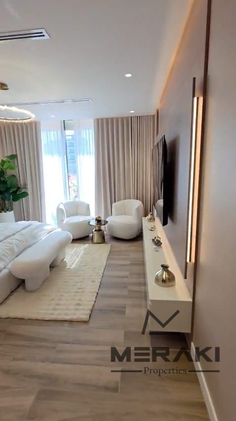 fully furnished | freehold | full lagoons view | with payment plan 5 years