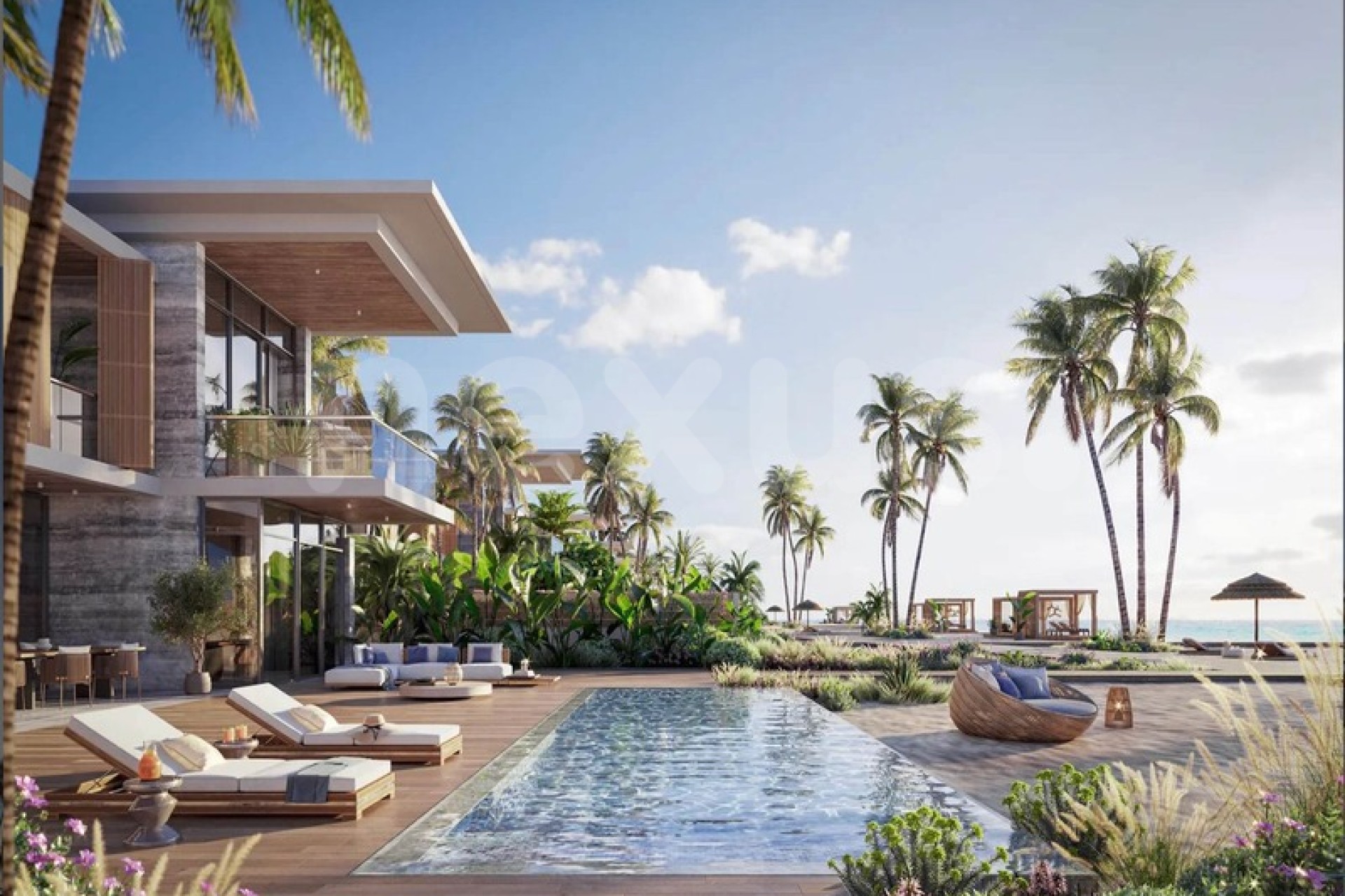 GENUINE-RESALE | RIXOS BRANDED | FULL SEA VIEW