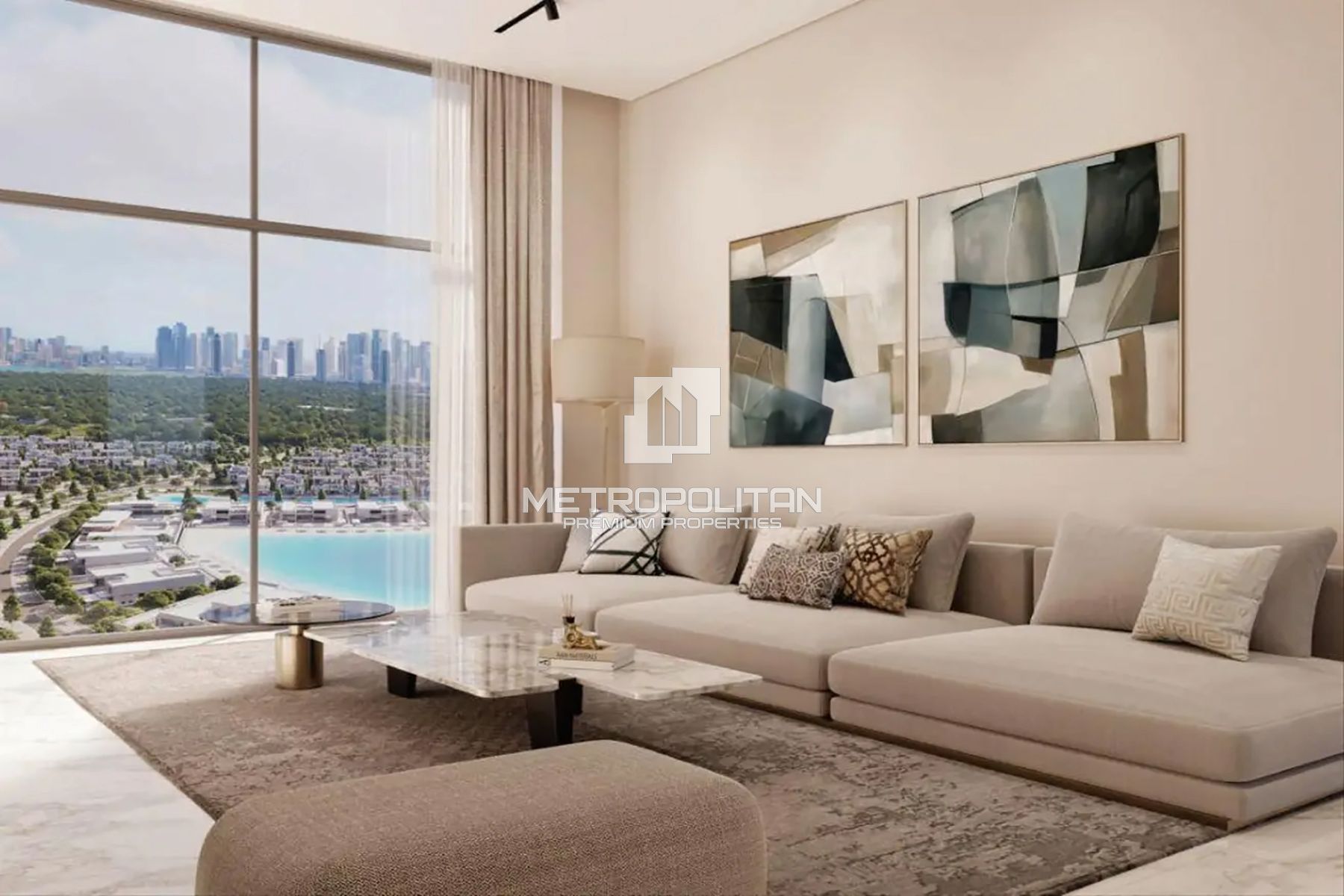 1BR+Study | Below Original Price | Skyline View