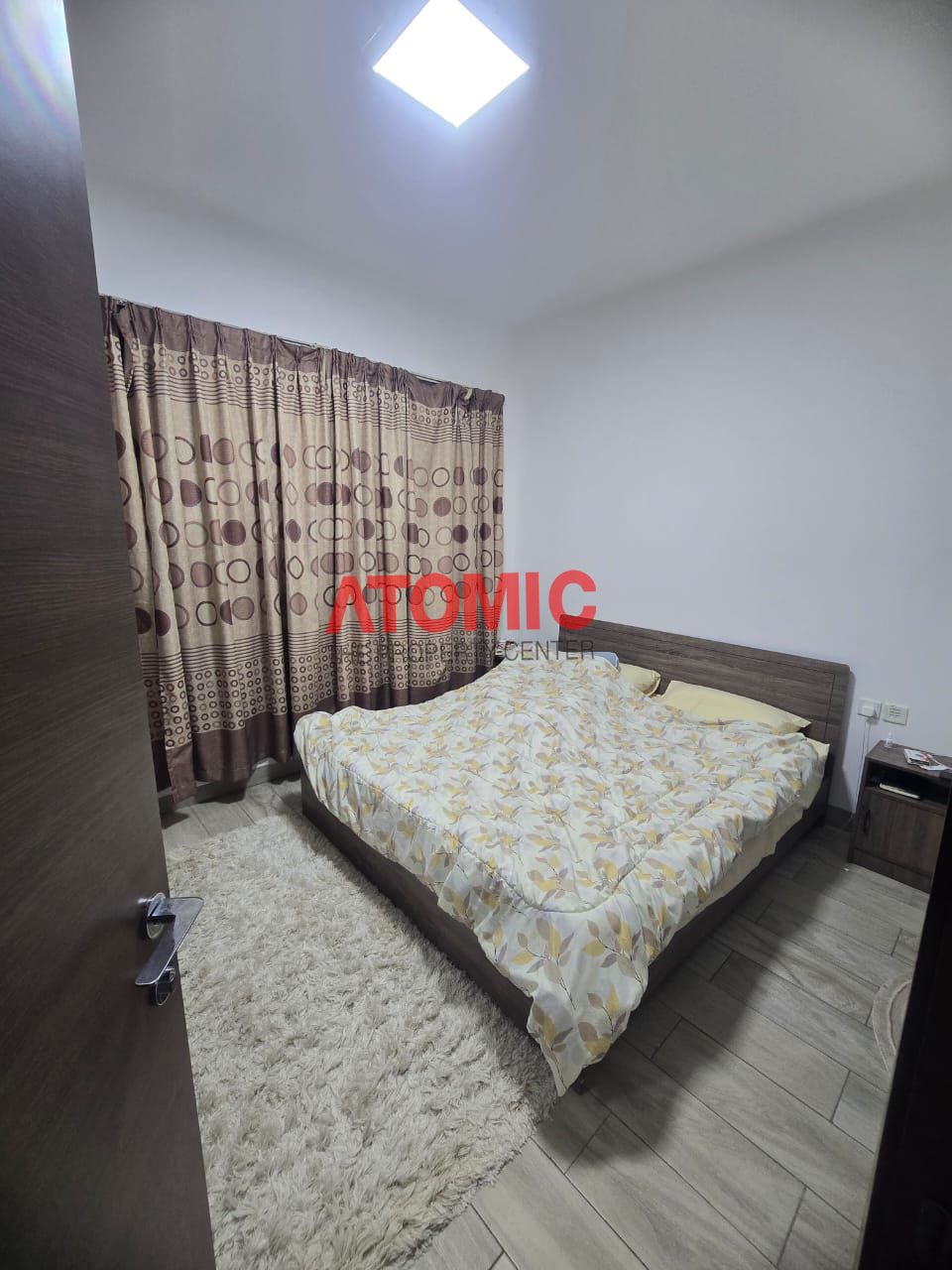 Large 1 Bedroom with big balcony in Easy 18
