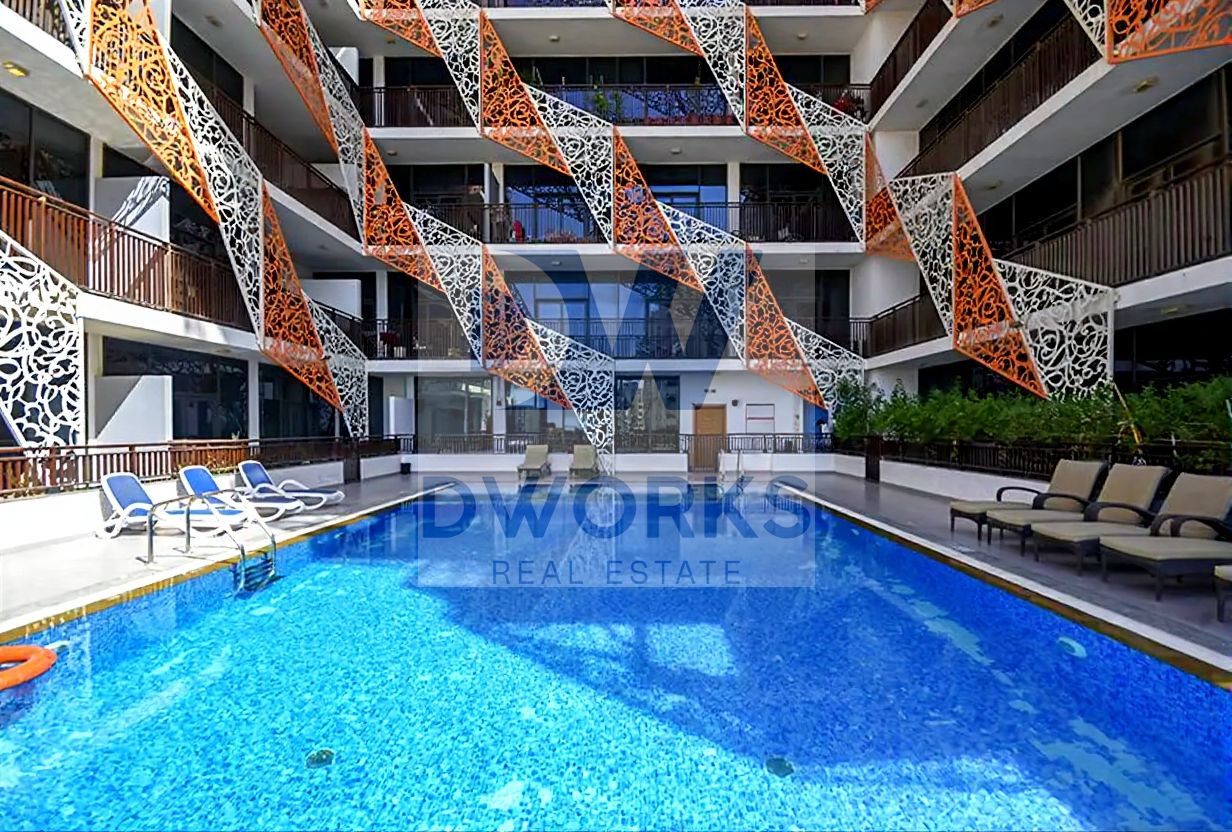 Exclusive 2BR | Prime Location, Premium Living