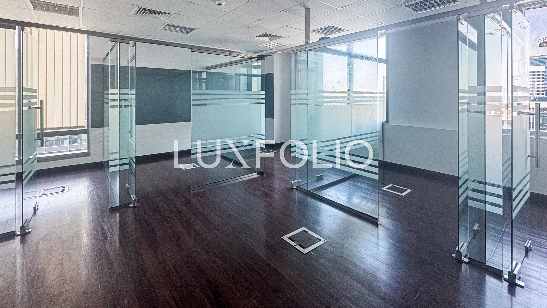 Fitted | Partitioned | Vacant Now