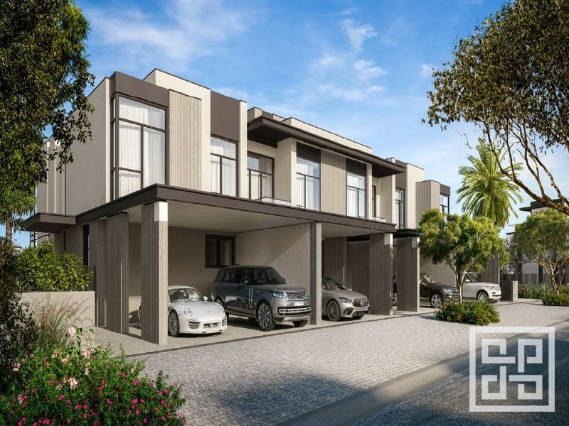 Exclusive | Single Row | Park Backing | Q3 2028