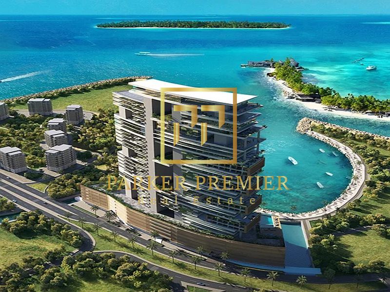 Corner Unit | Water View | High Floor