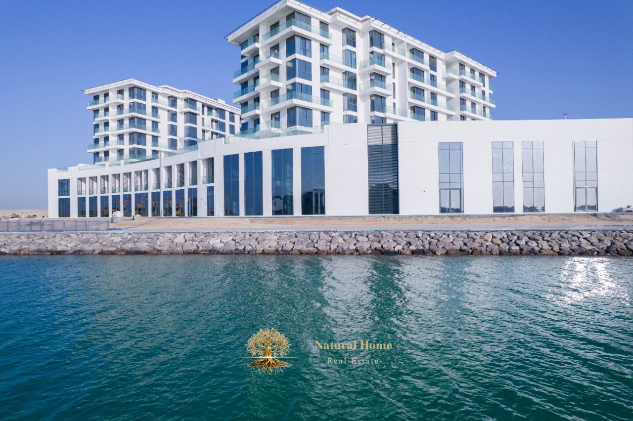 Ready 1BR City View Apartment | Blue Bay Walk | Immediate Occupancy