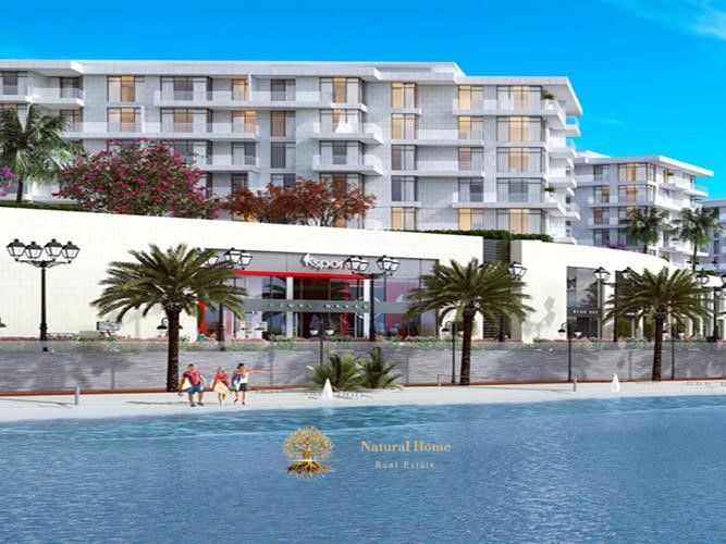 Direct Beach Access | 1-Bedroom Apartment | Fully Integrated Community