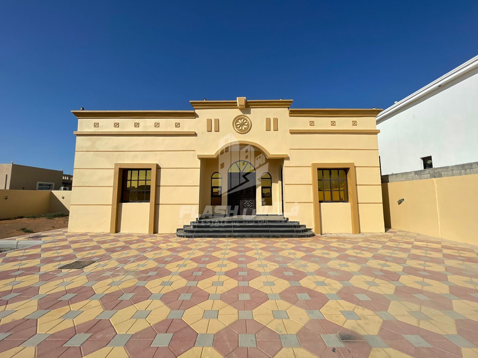 Villa for sale in Al Raffa area, Ras Al Khaimah.