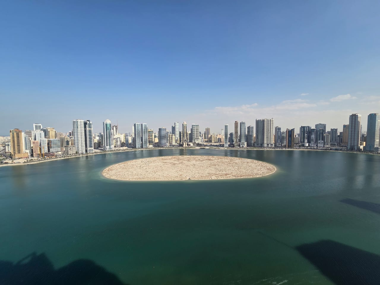 For Rent Luxury Apartment in Sharjah Terraces Tower