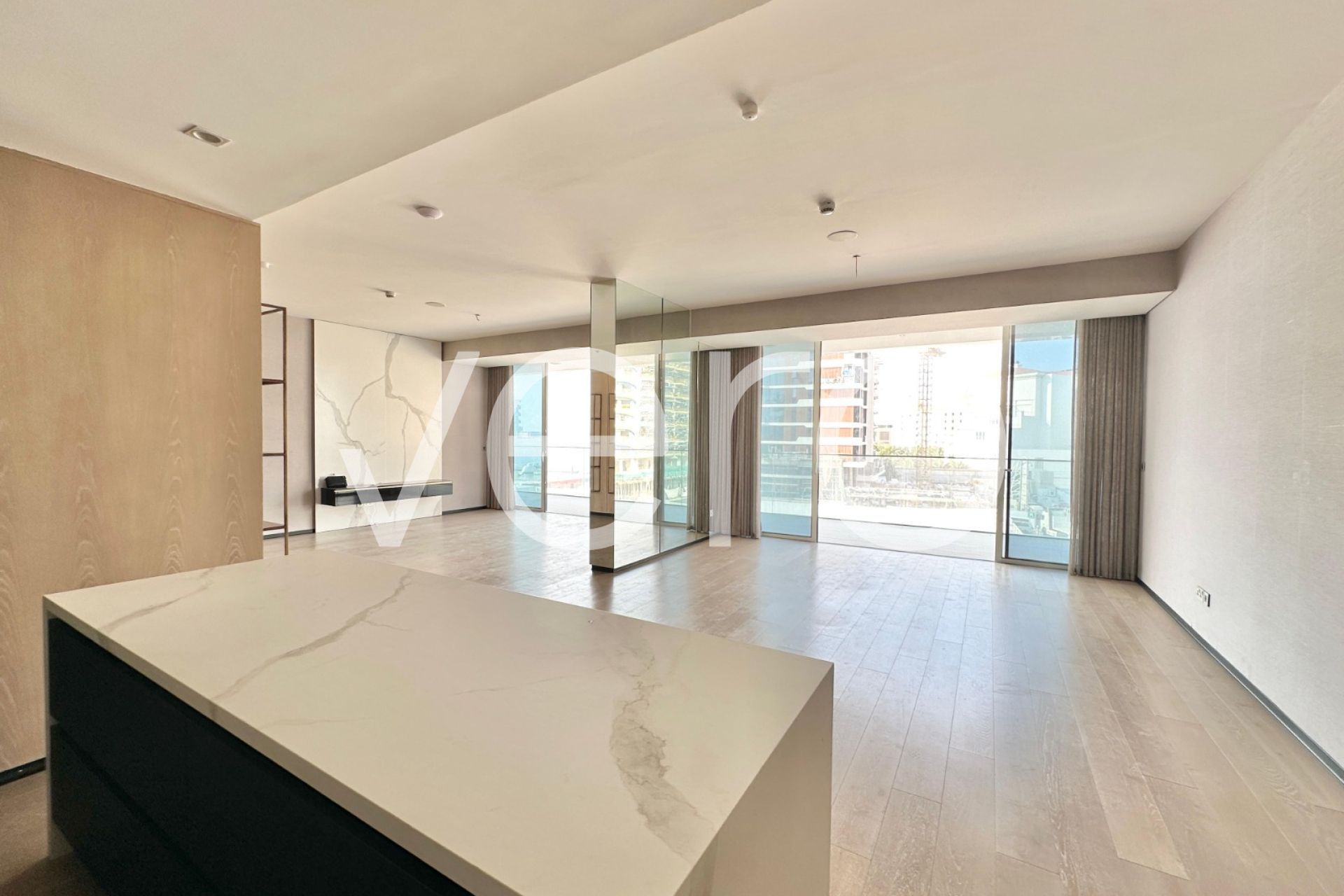 Rare Layout | Partial Sea View | Dual Kitchens