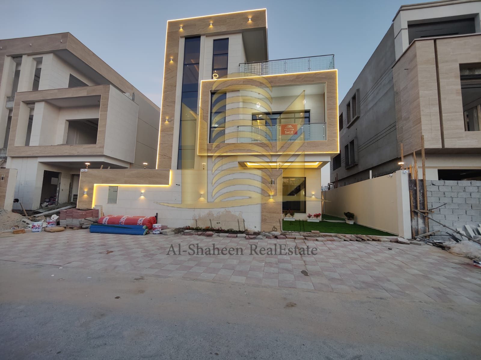 Villa for rent in Ajman