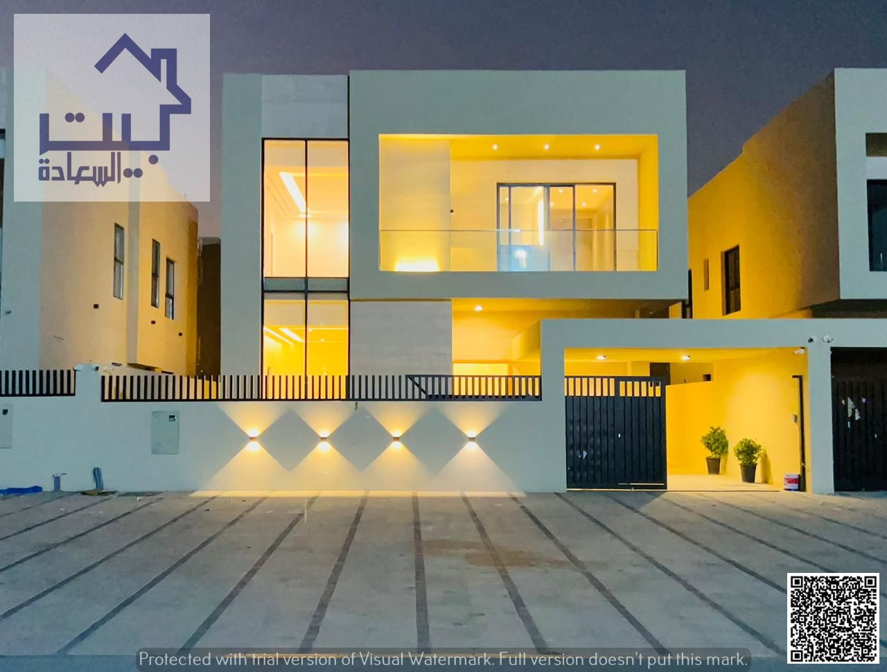 For Sale: Modern villa in Al Zahia, Ajman | Private pool, central AC, prime location | Freehold for all nationalities | 100% bank finance