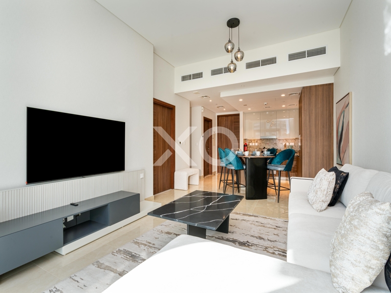 Vacant | Fully Furnished | Great Price